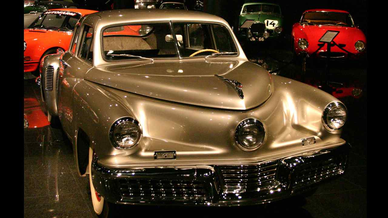 8 performance cars that were ahead of their time and paid the price