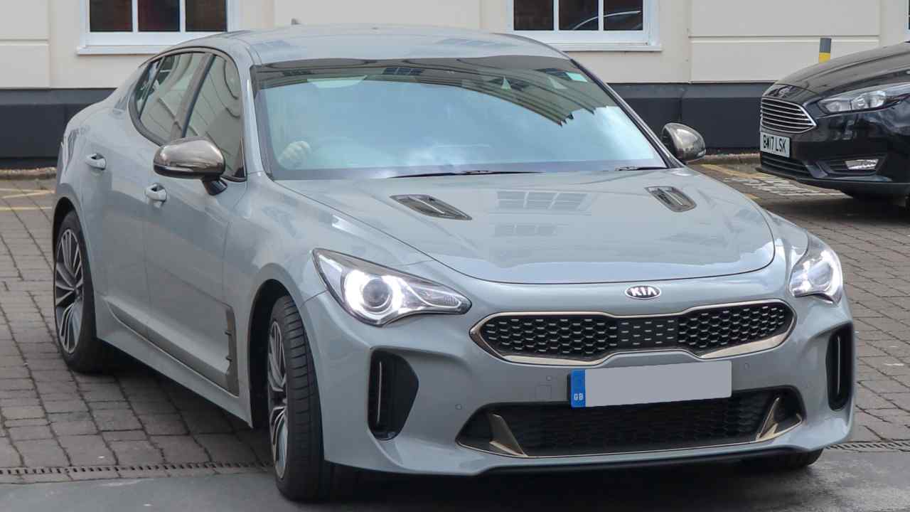 Kia Stinger GT