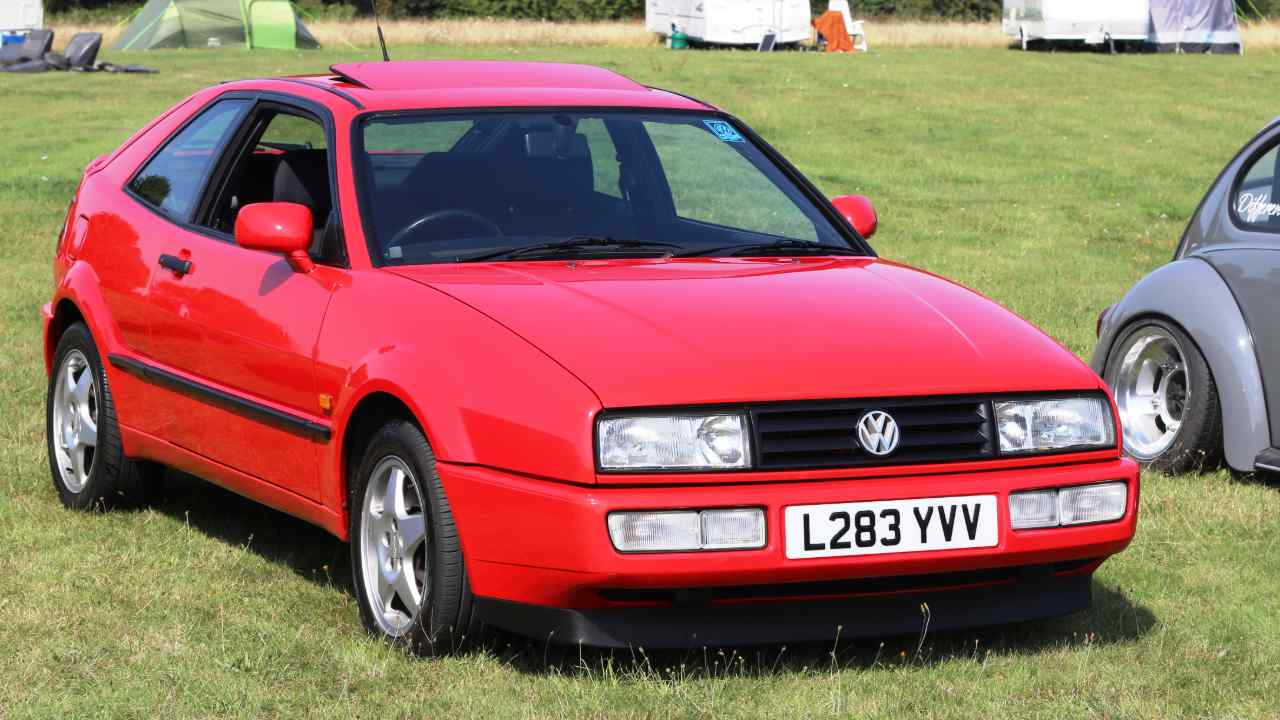 Volkswagen Corrado VR6