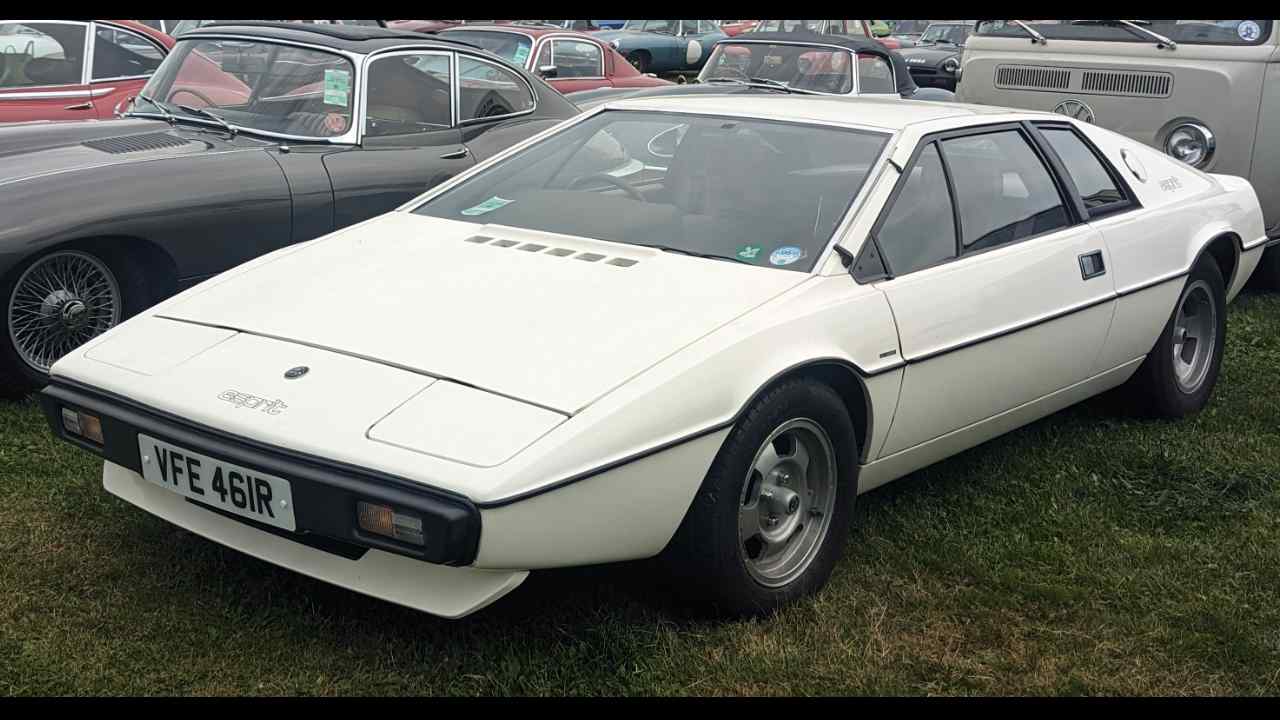 Lotus Esprit 1976