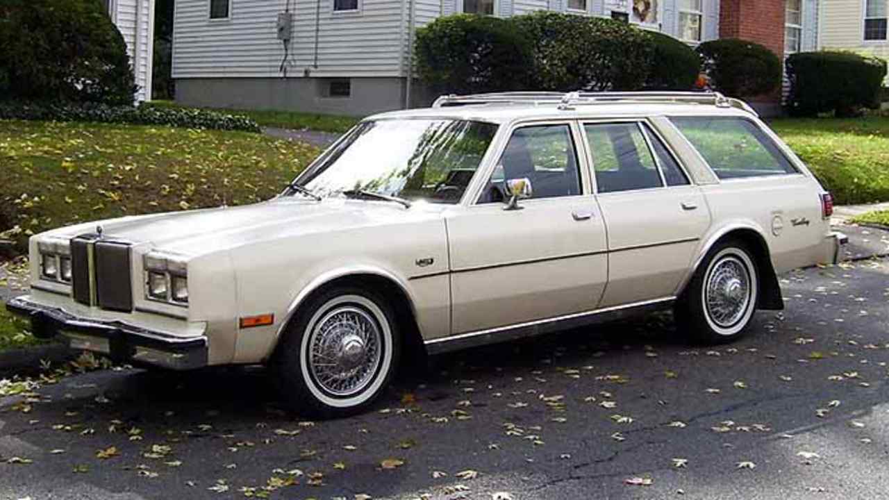 Chrysler LeBaron 1980