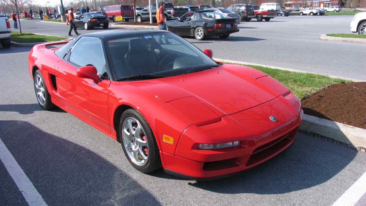 Acura NSX 1990