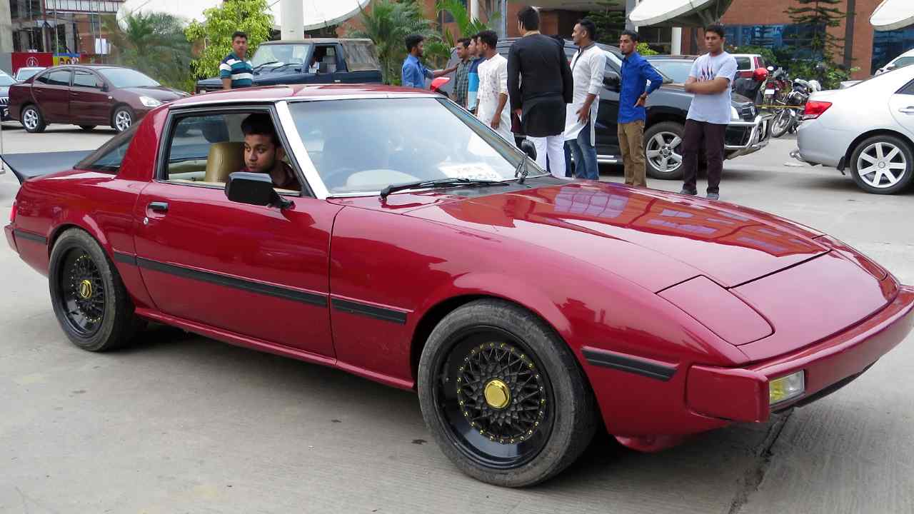 Mazda RX 7 1978