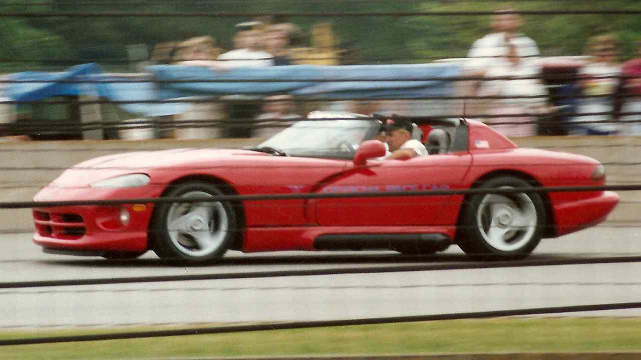 Dodge Viper 1991