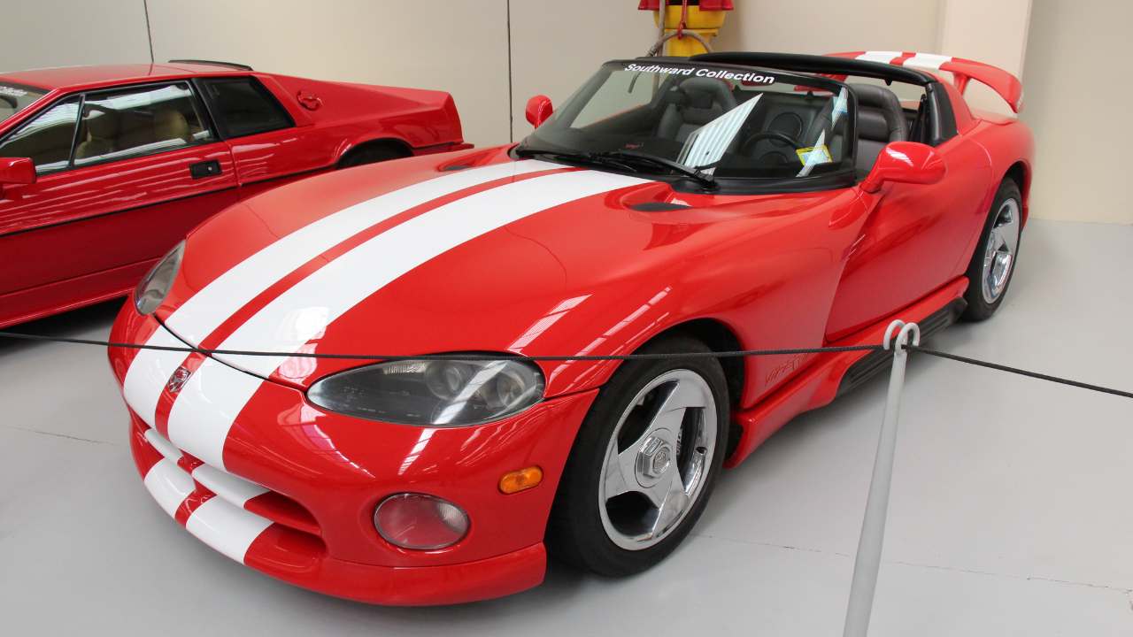 Dodge Viper 1992