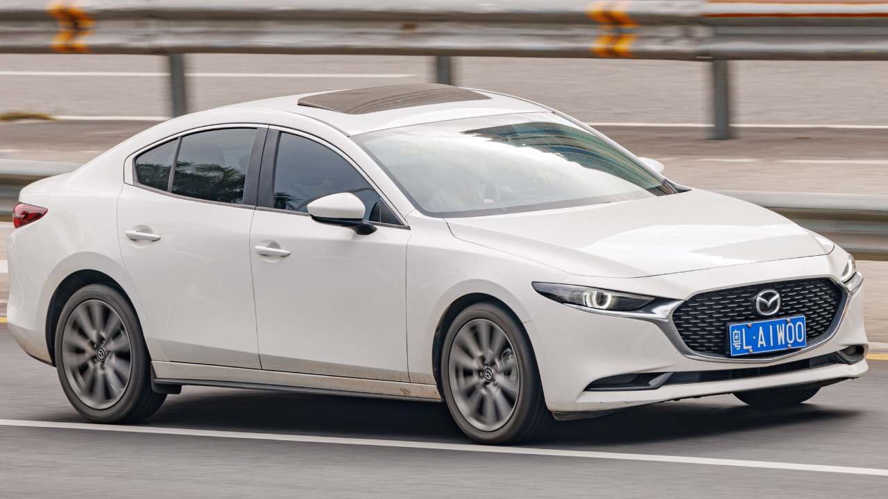 Mazda3 2023