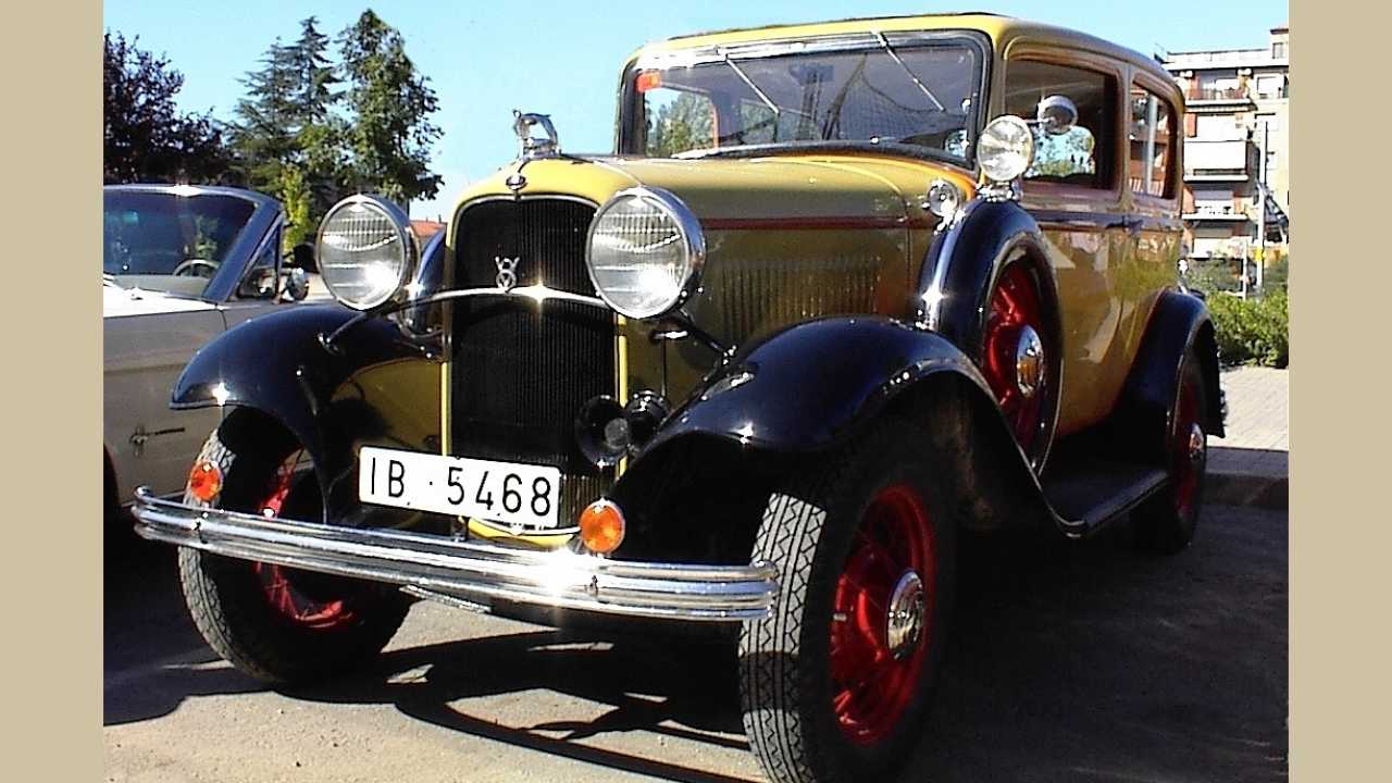 Ford V8 1932