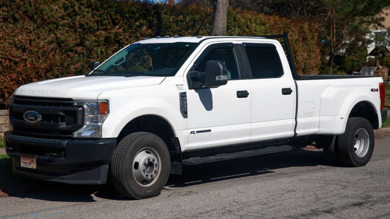 Ford F350 Super Duty