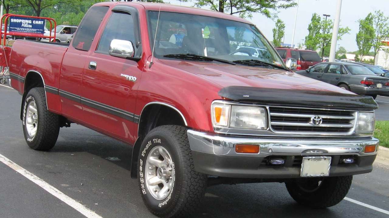 Toyota T100