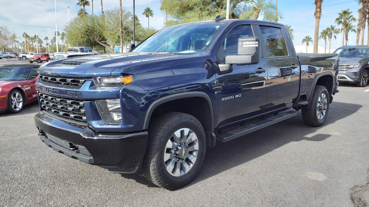 Chevrolet Silverado 2500HD