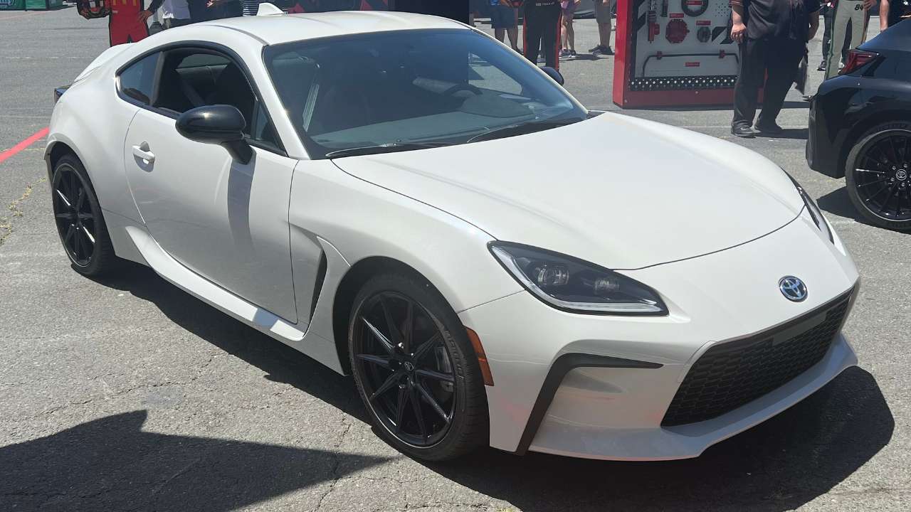 Toyota GR86