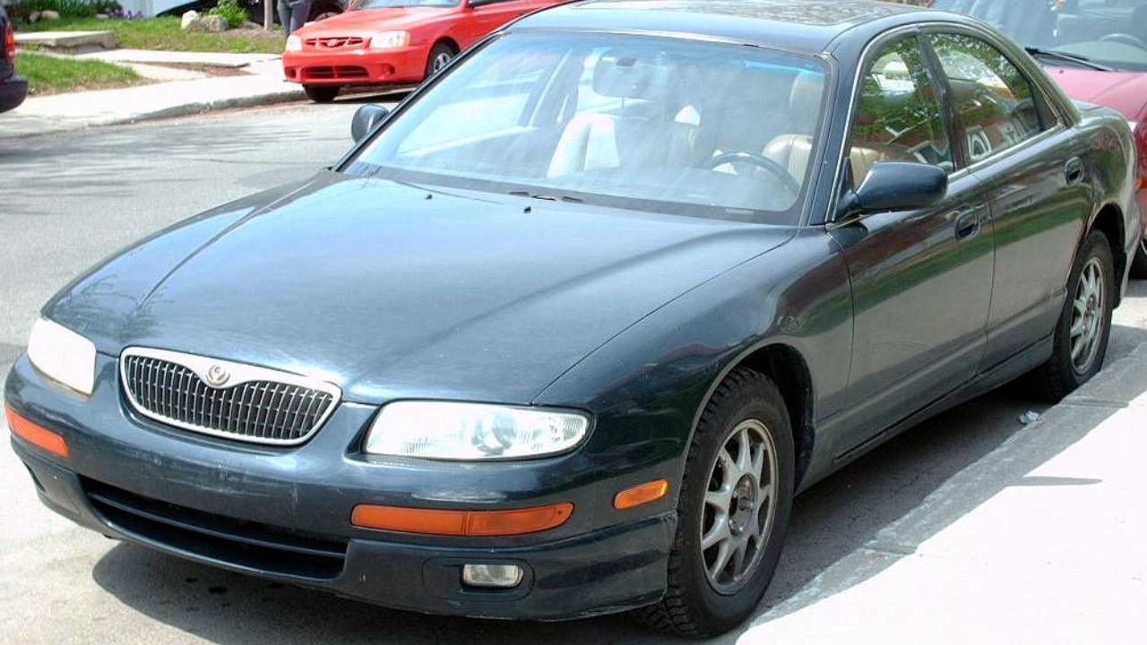 1995 Mazda Millenia S