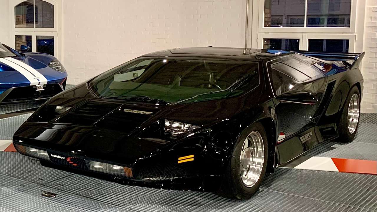 Vector W8