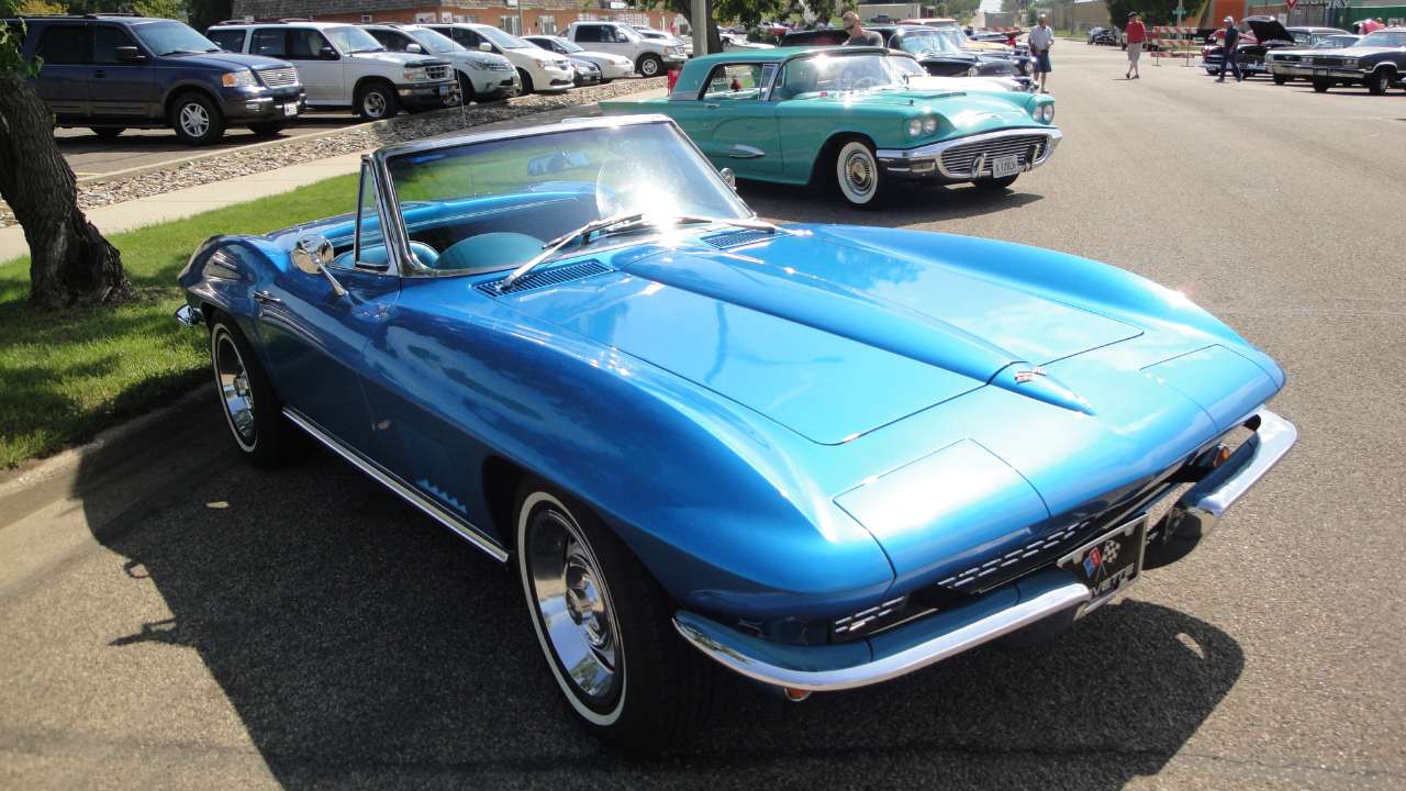 1967 Chevrolet Corvette Stingray