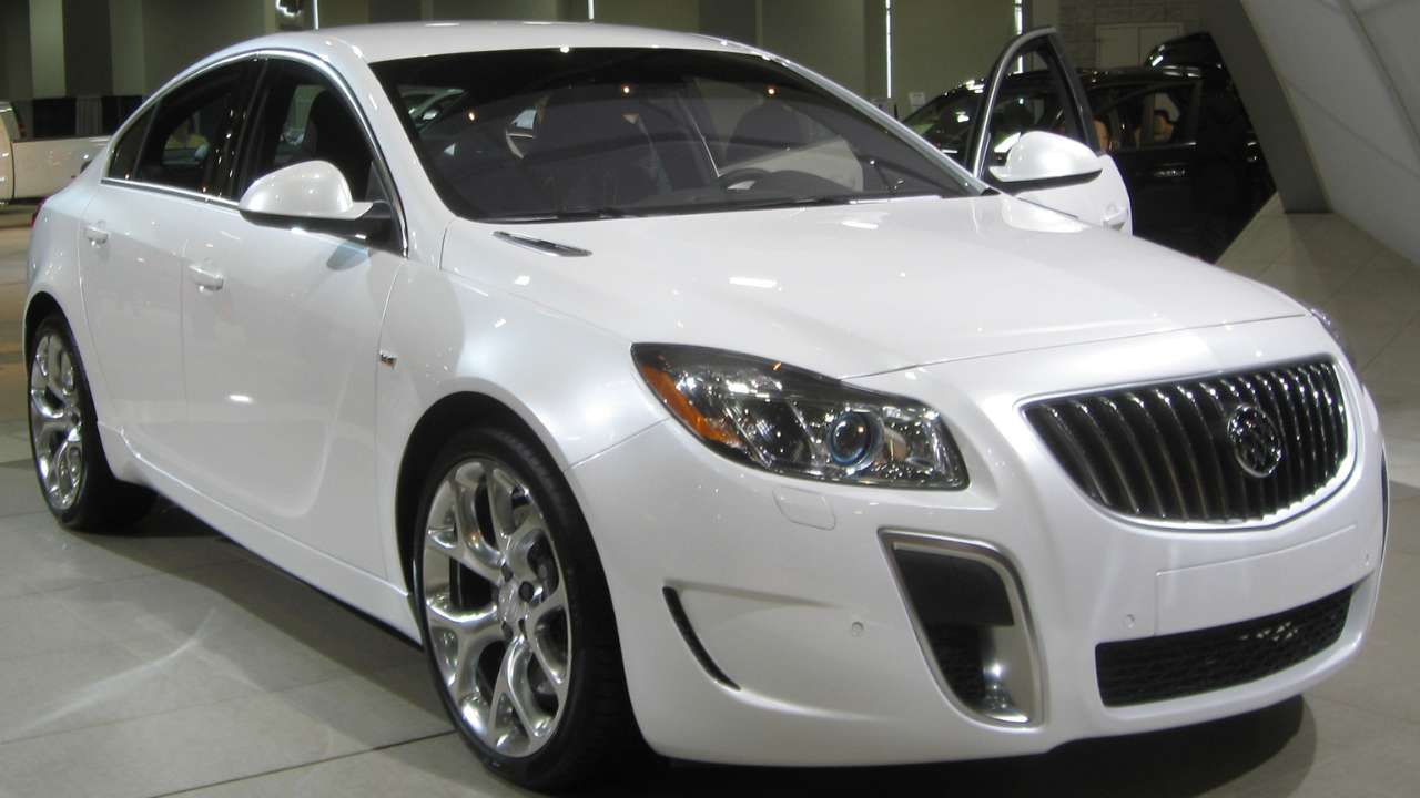 6 GM cars that used engines from other brands