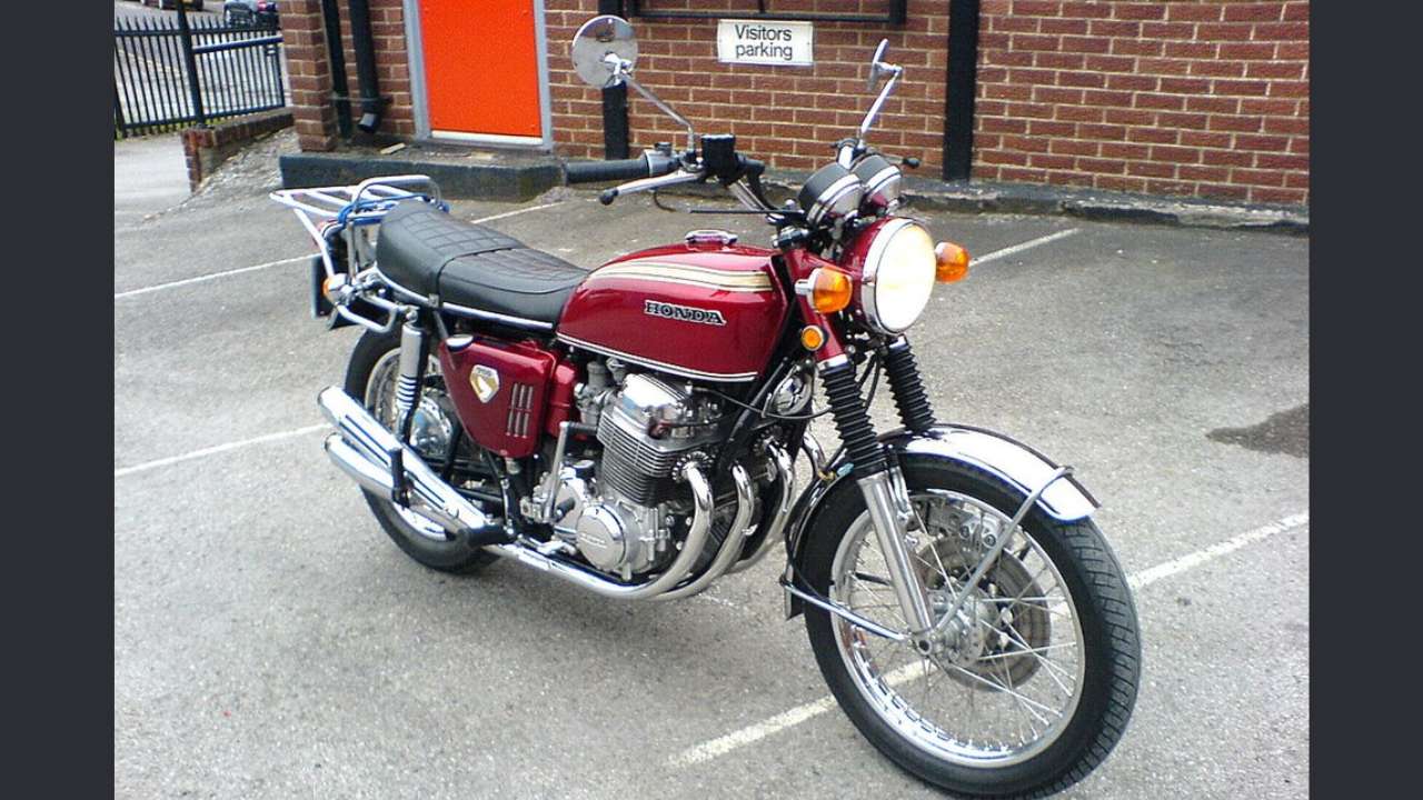 Honda CB750 1969