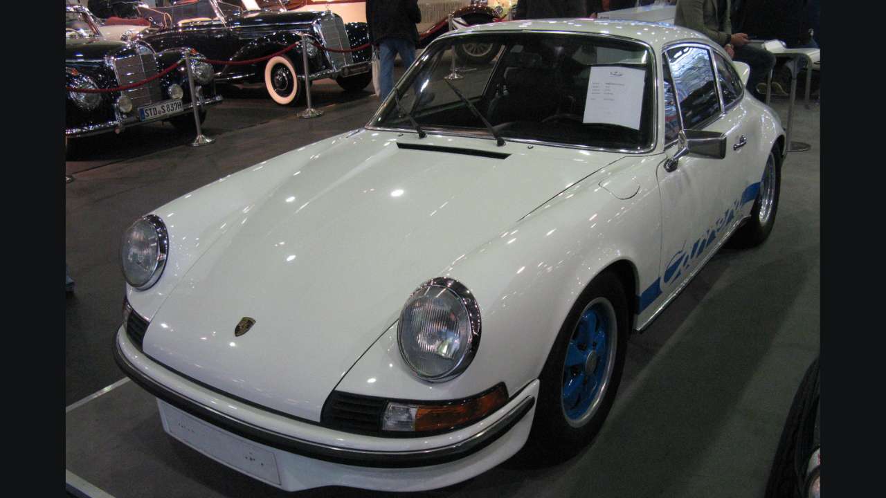 Porsche 911