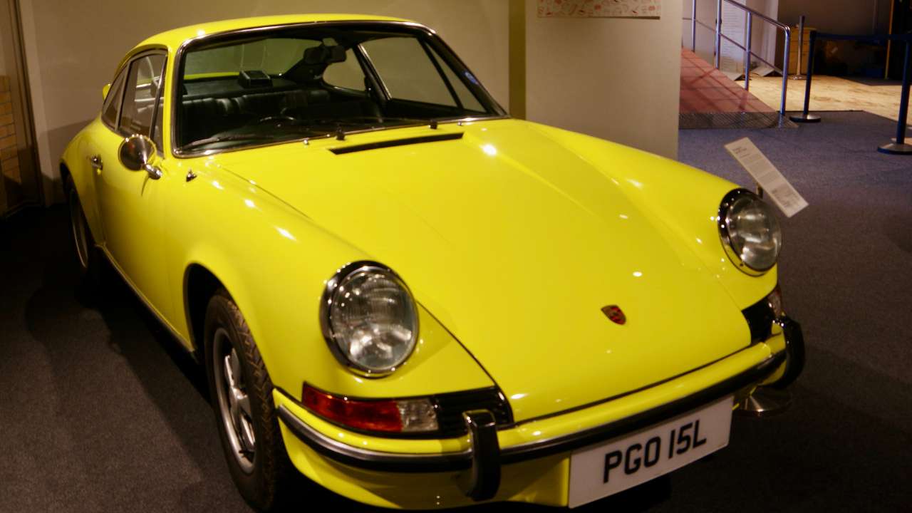 Porsche 911 Carrera RS 2.7 1973