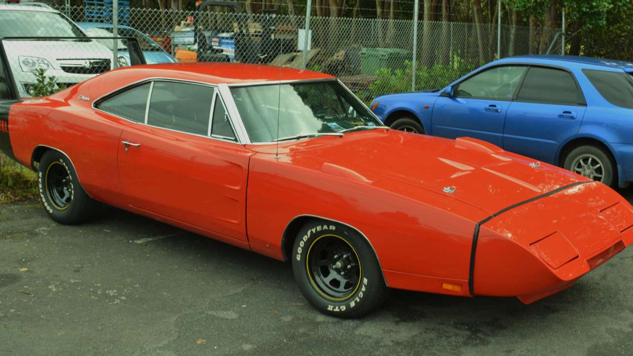 Dodge Charger Daytona 1969