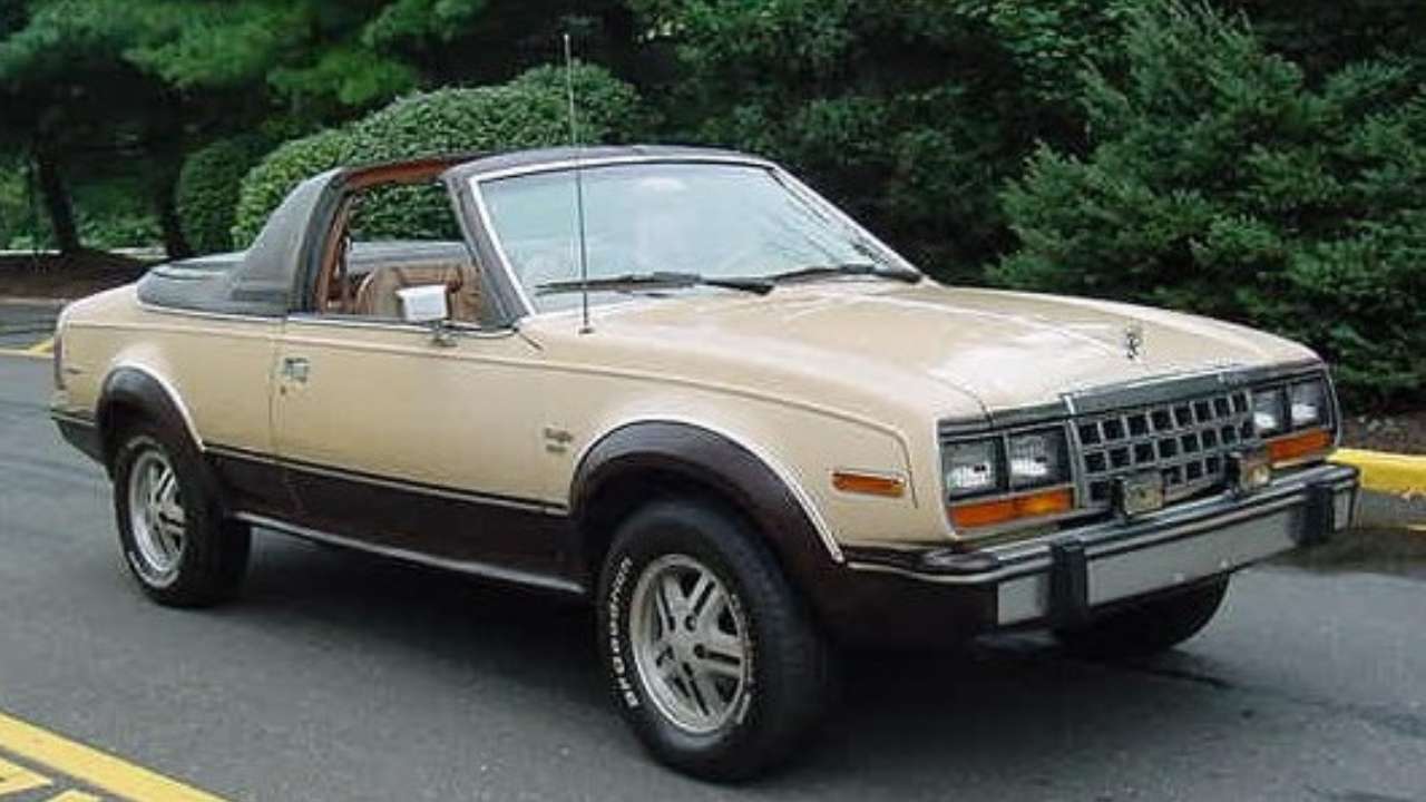 AMC Eagle 1979