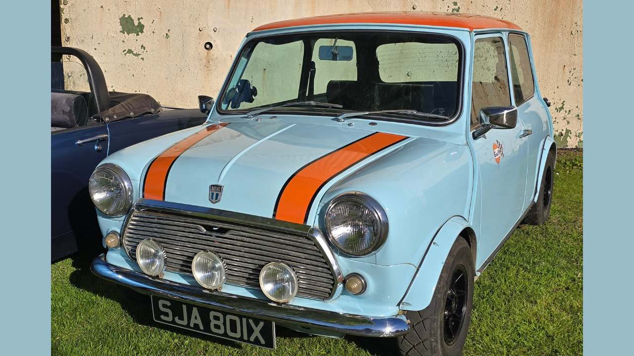 Mini Cooper 1959