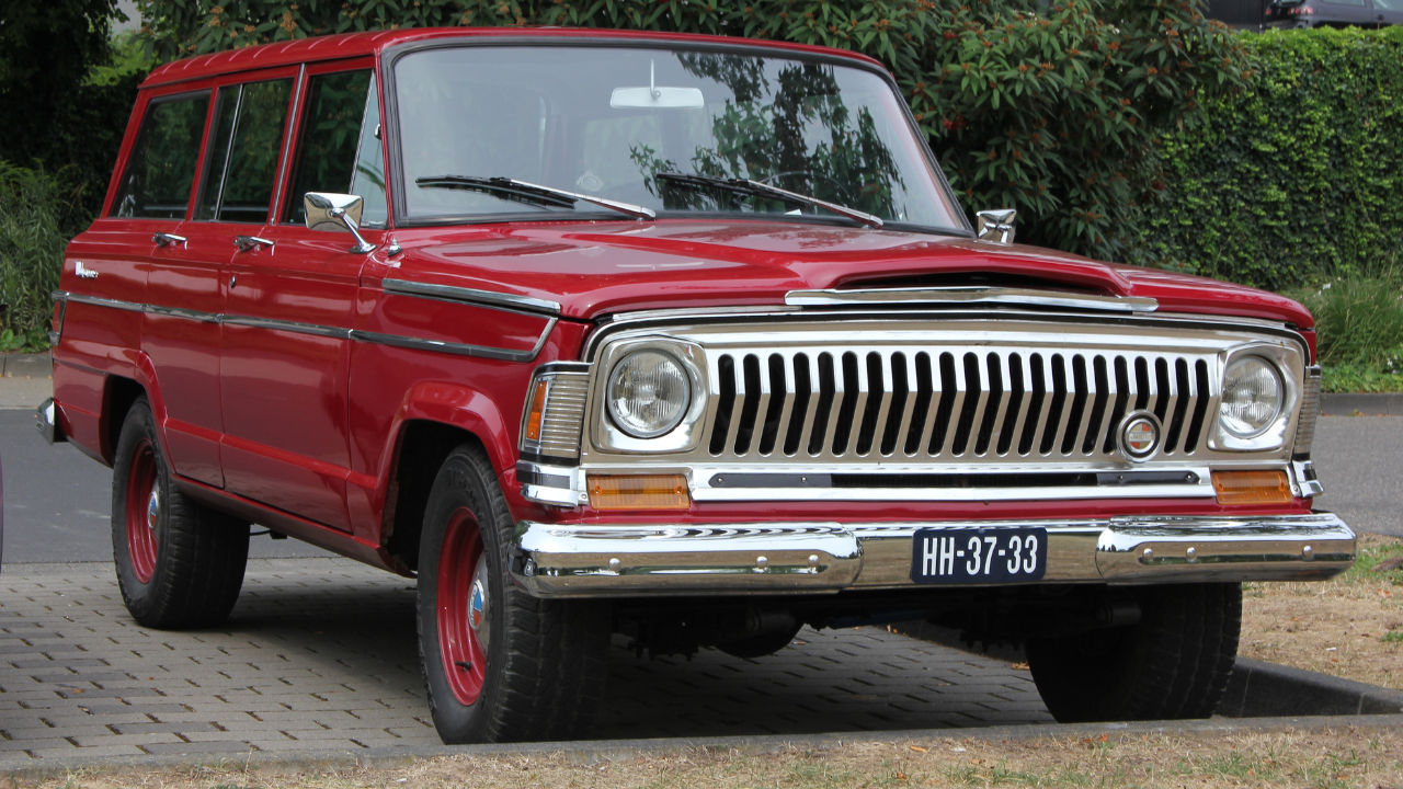 Jeep Wagoneer