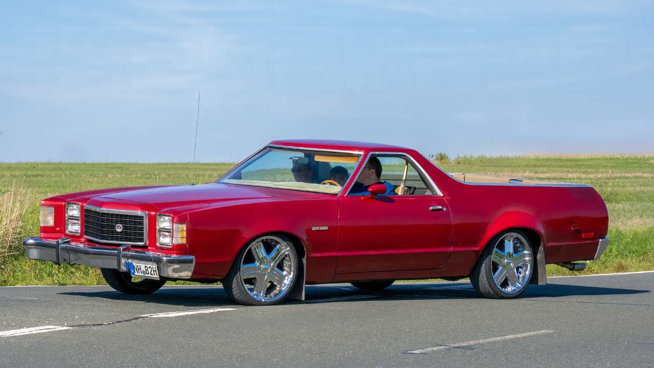 Ford Ranchero