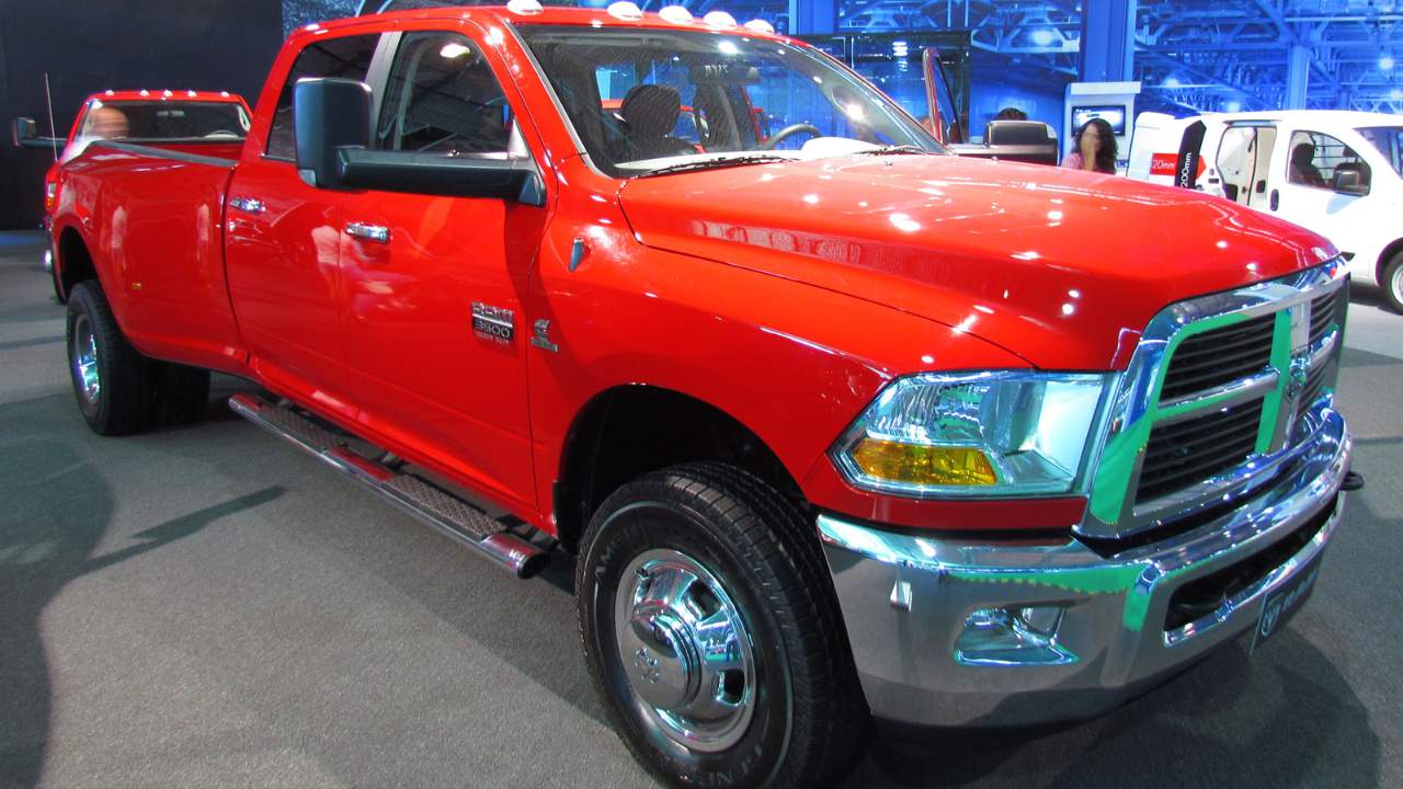 Ram 3500