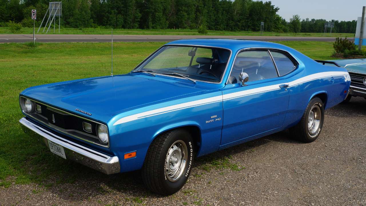 Plymouth Duster