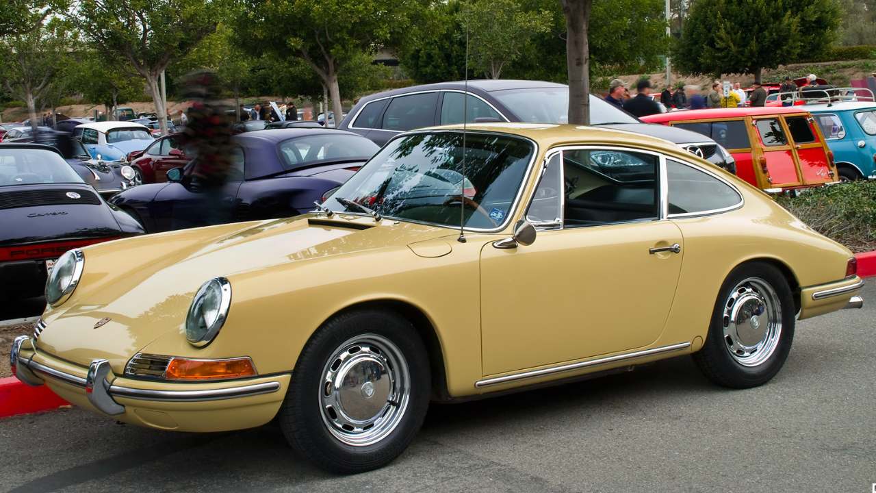 Porsche 911 1964