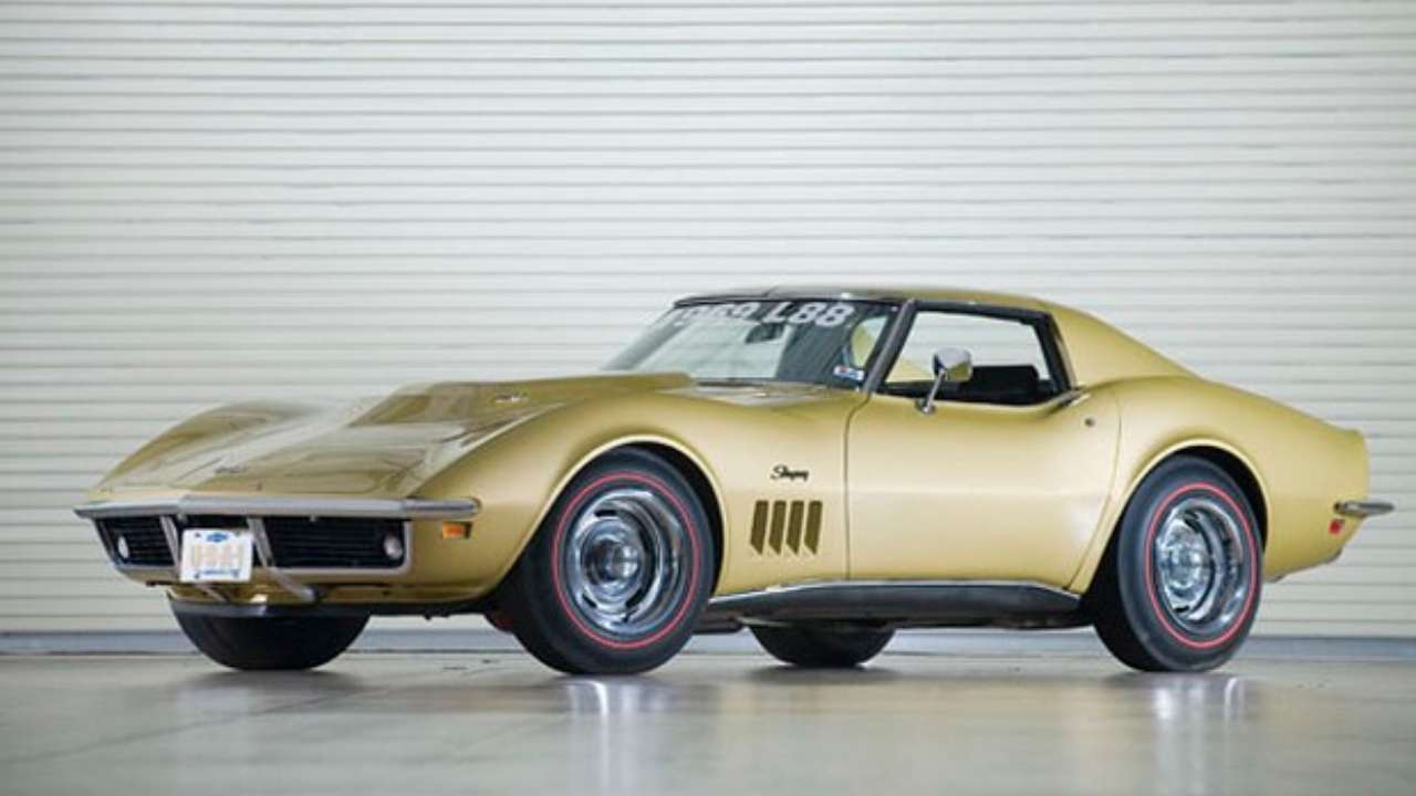 1969 Chevrolet Corvette L88 Coupe