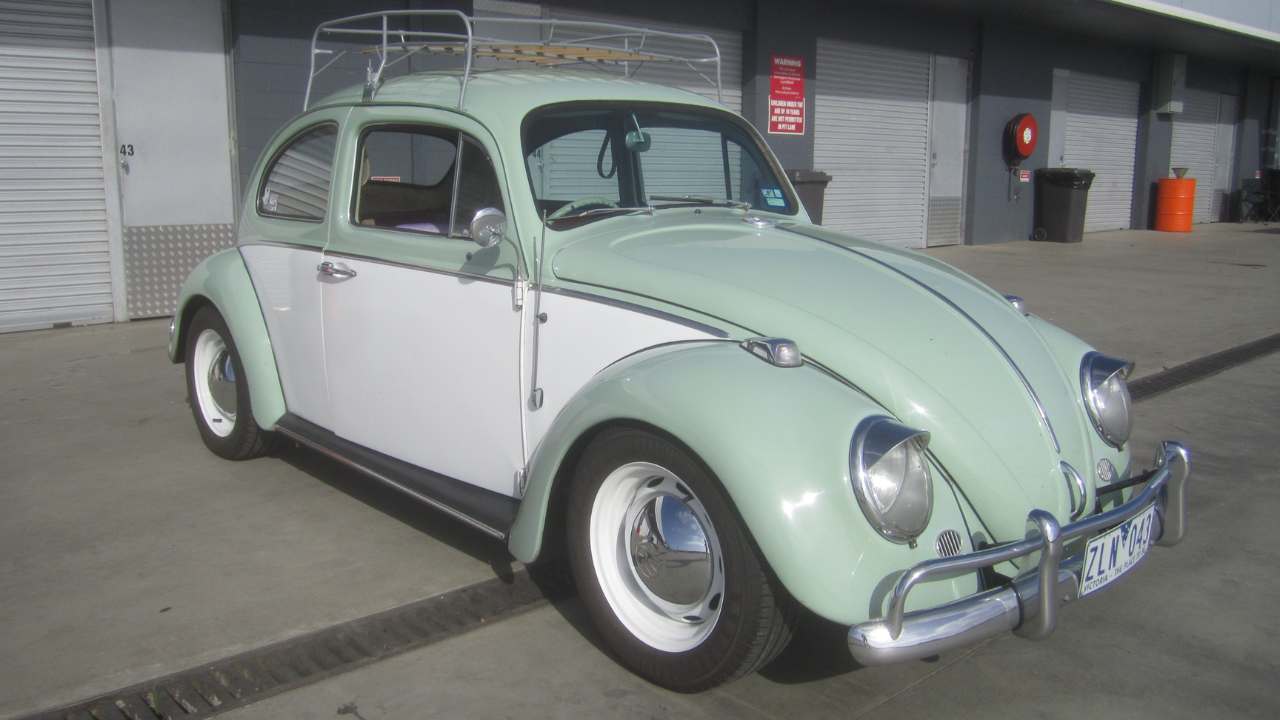 Volkswagen Beetle 1938