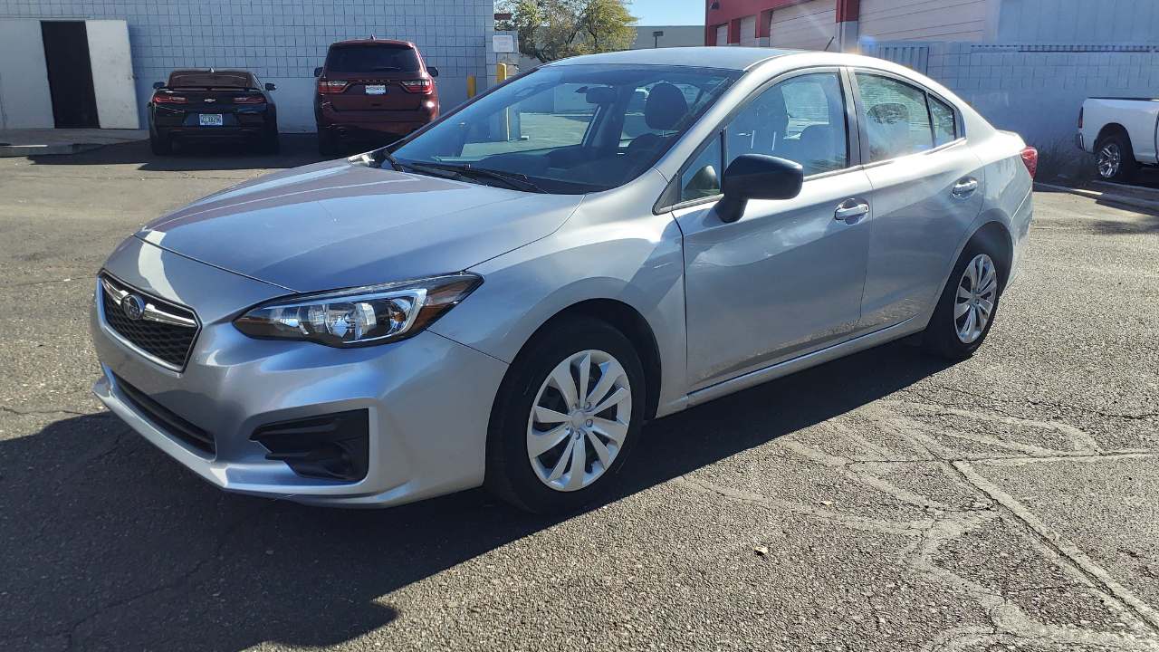 Subaru Impreza 2023