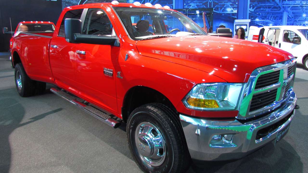 Ram 3500