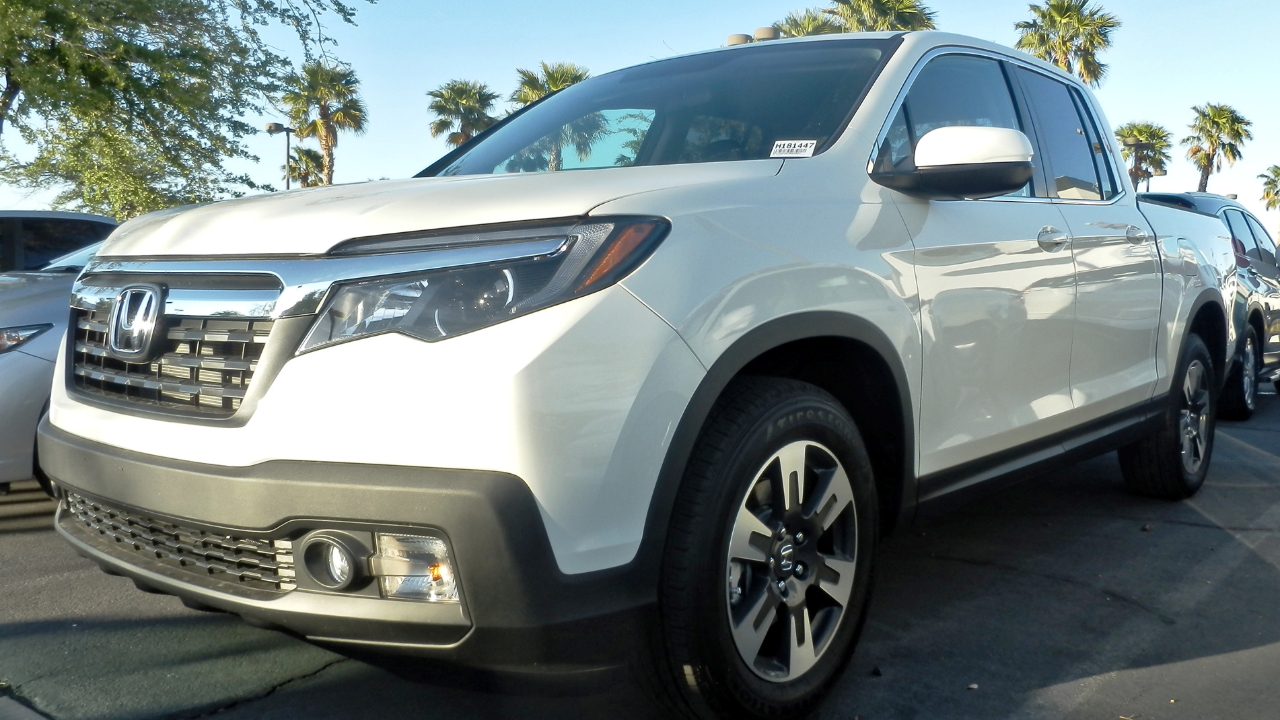 Honda Ridgeline