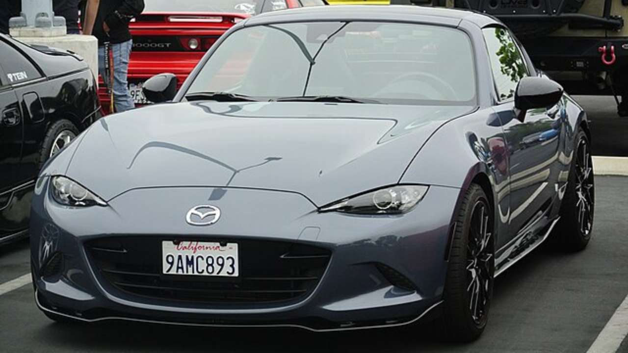 Mazda MX-5 Miata