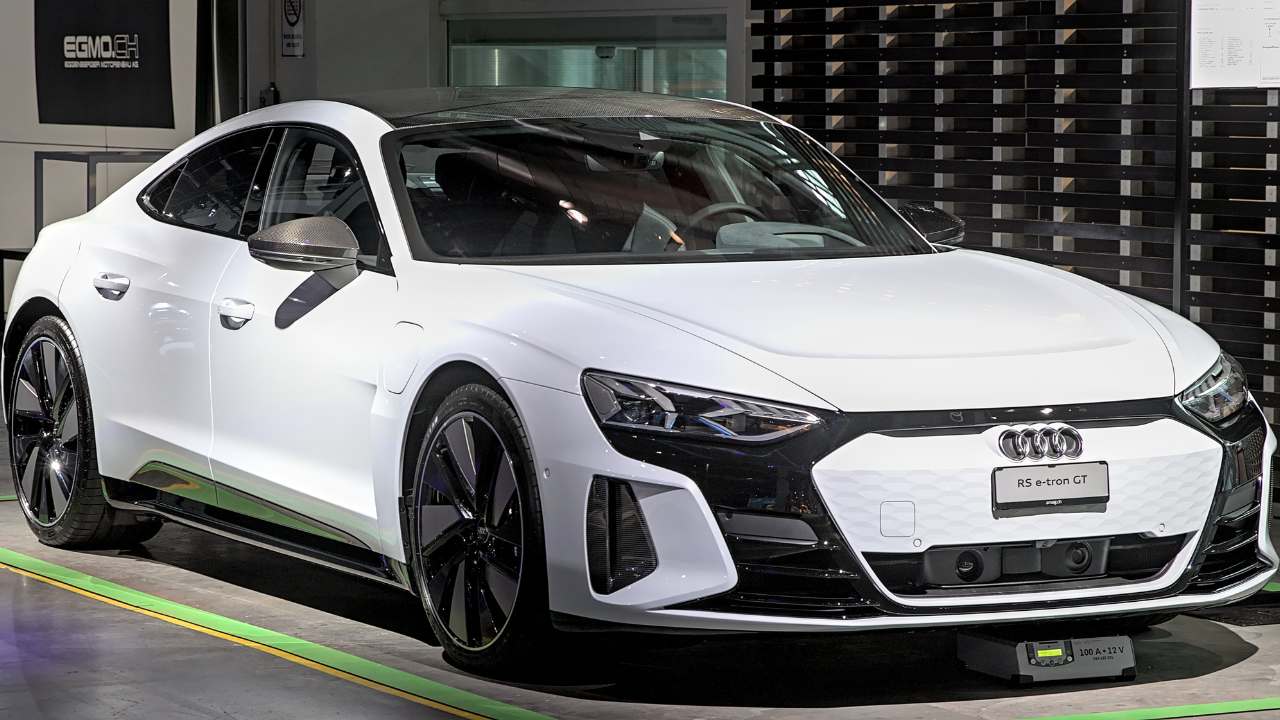 Audi e-tron GT