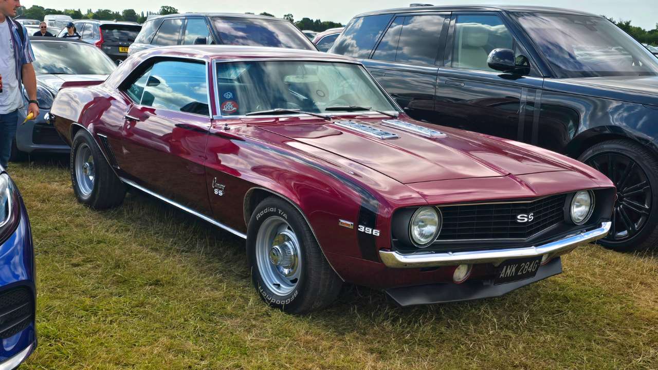 1969 Chevrolet Camaro