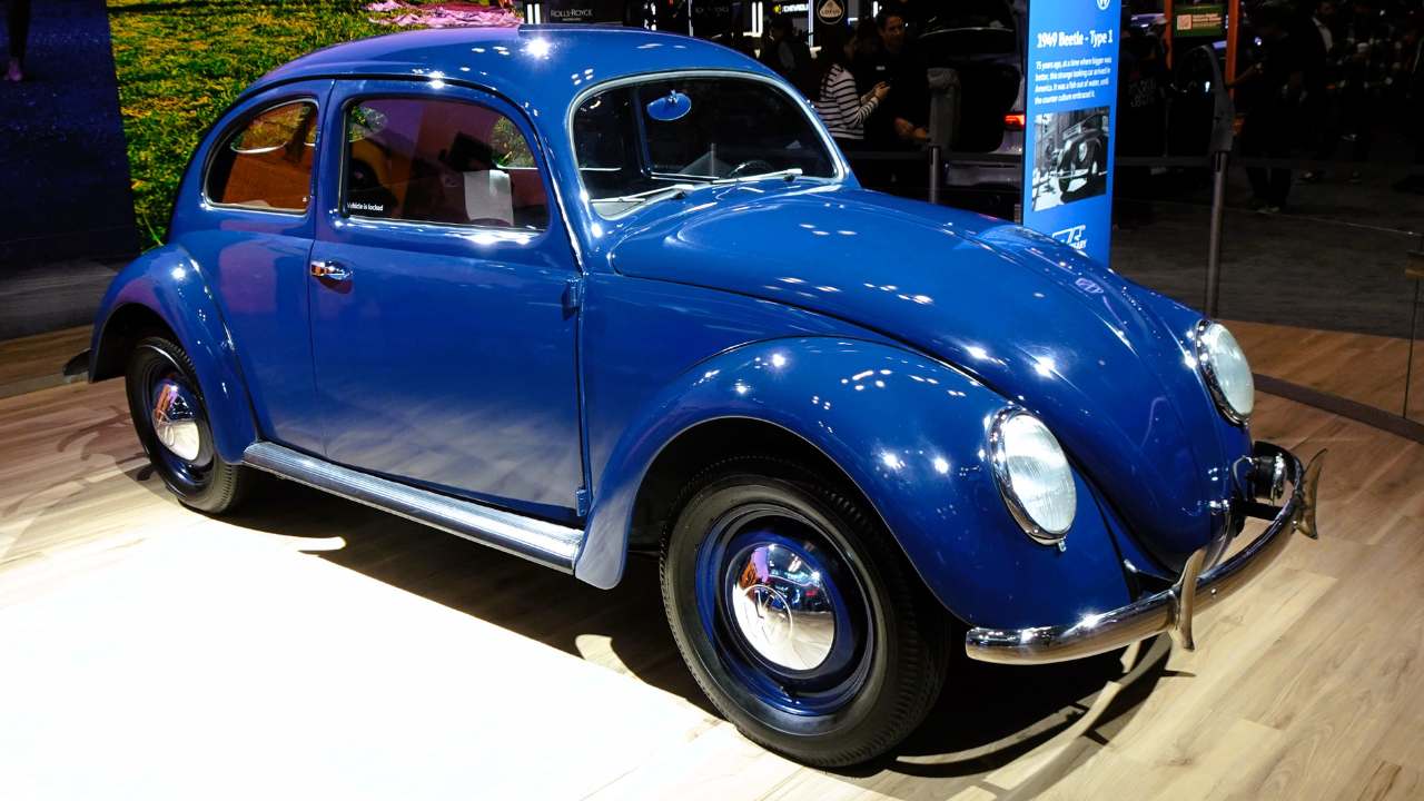Volkswagen Beetle Classic 1938