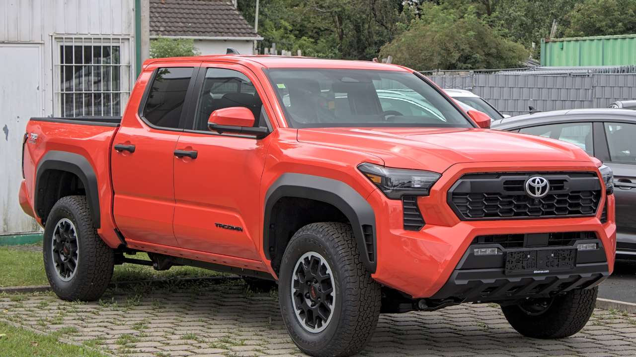 Toyota Tacoma TRD Pro