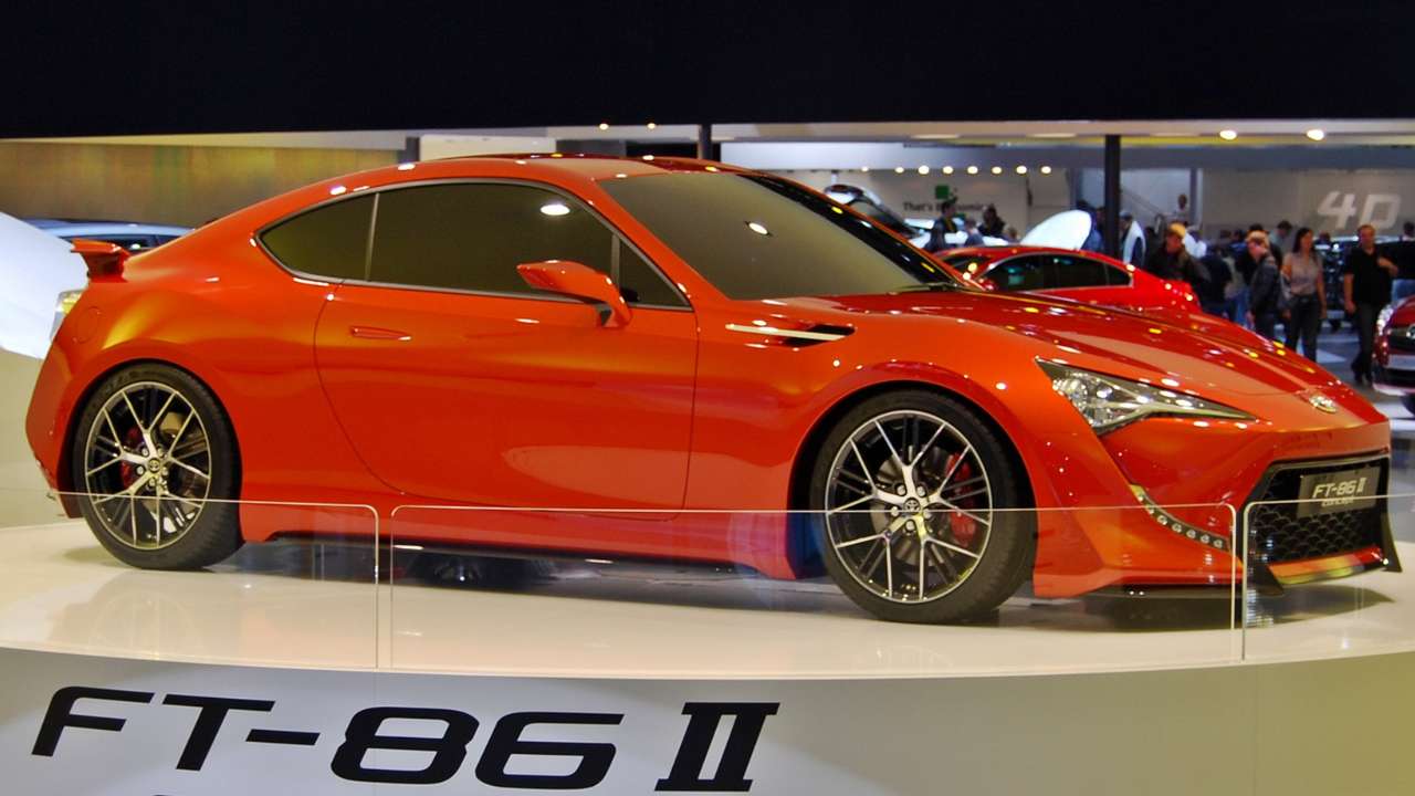 Toyota 86