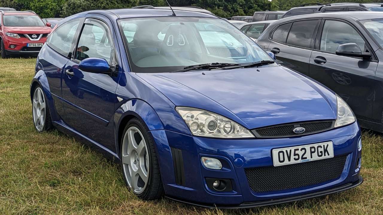 Ford Focus RS