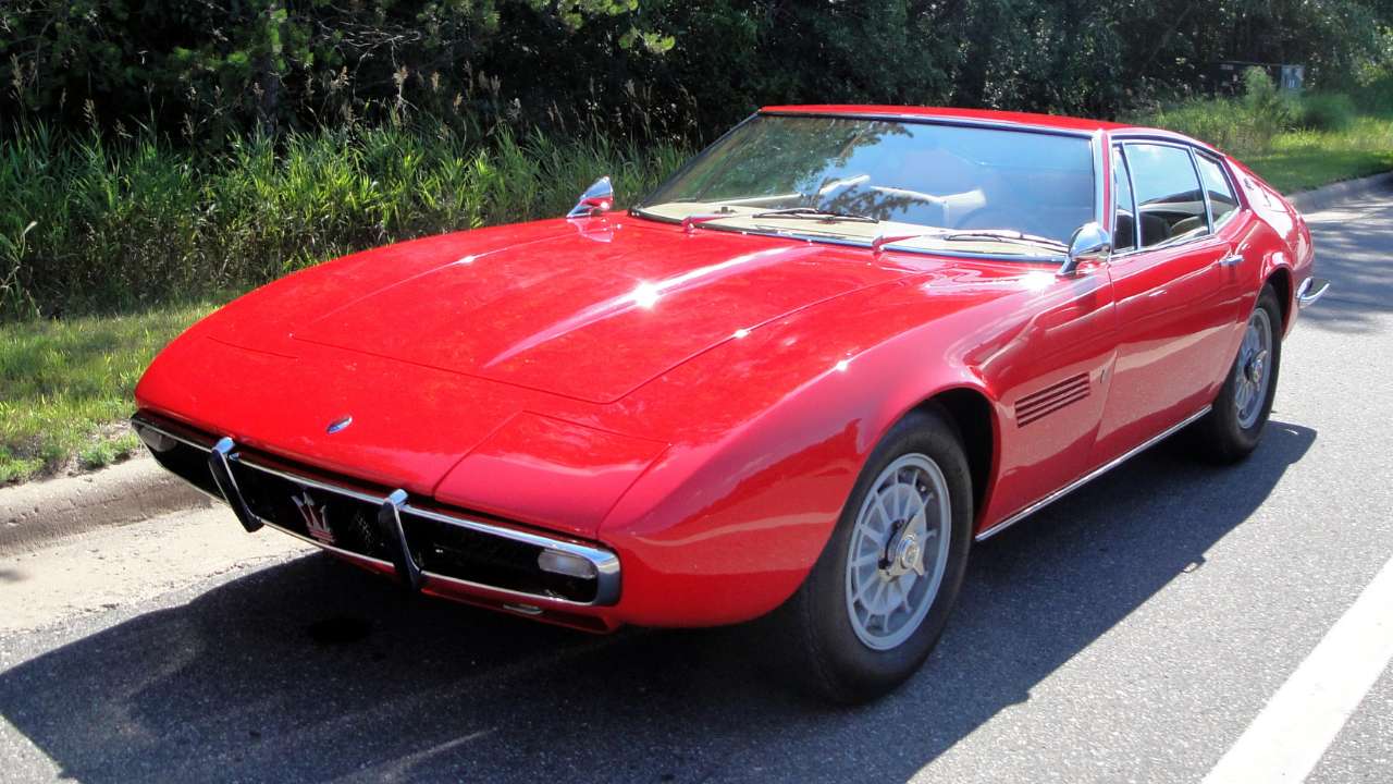 Maserati Ghibli 1967