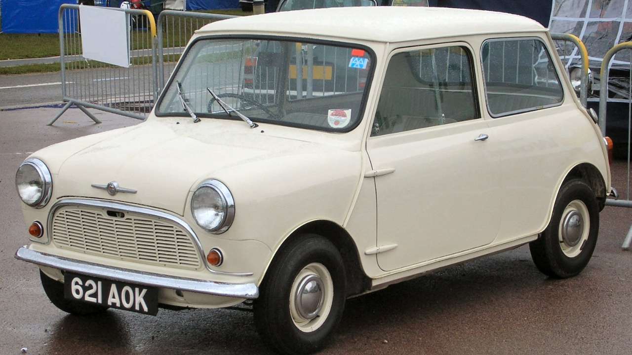 Mini Cooper 1959