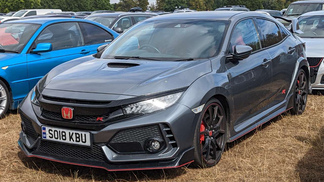 Honda Civic Type R 2018