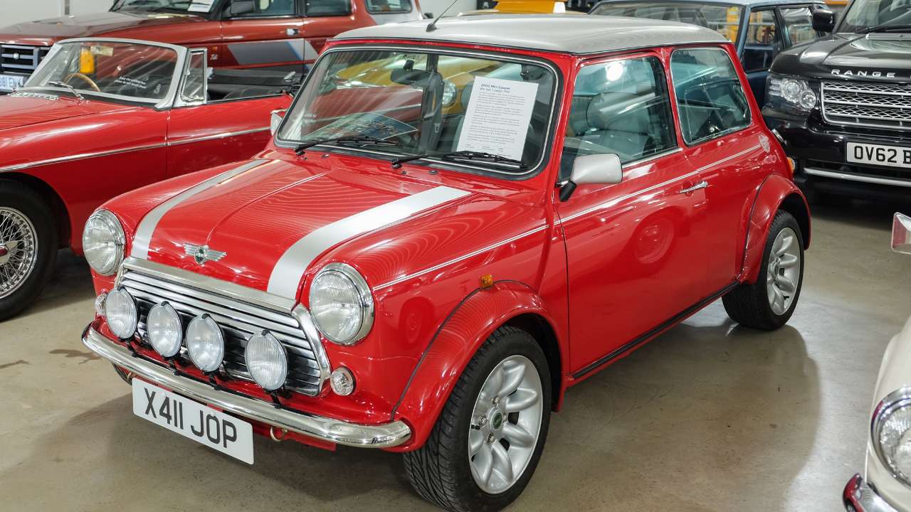 Mini Cooper