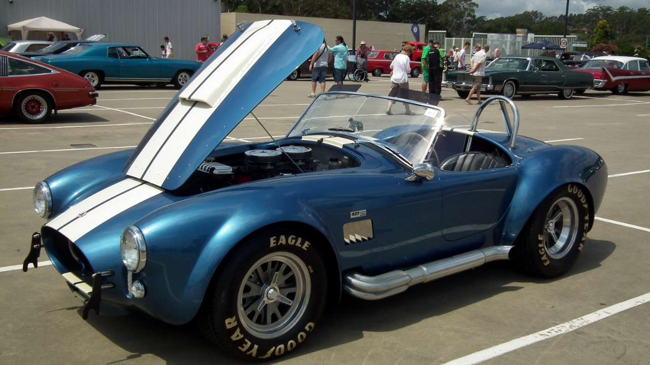 Shelby Cobra 427 1965