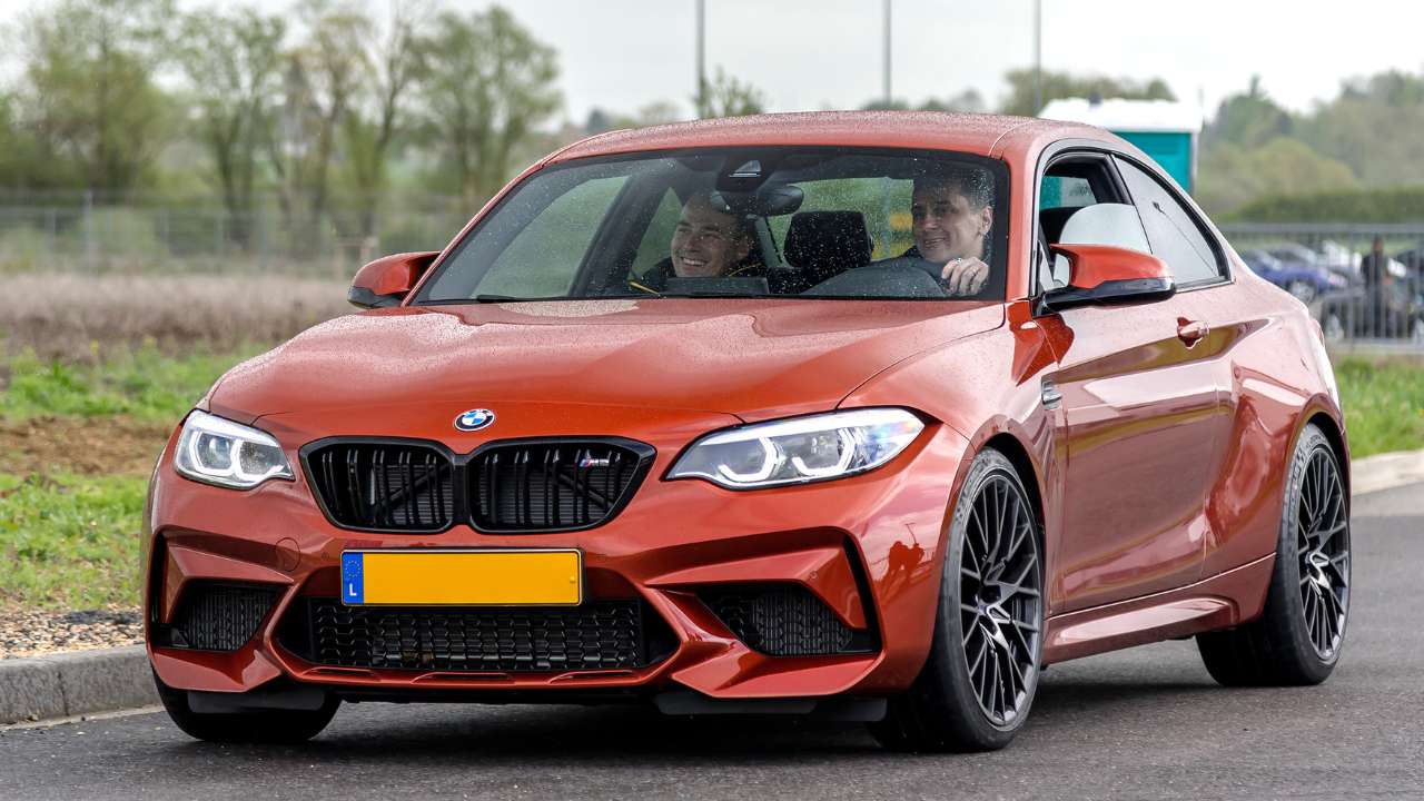 BMW M2 Competition
