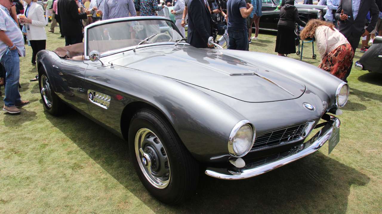 BMW 507 Roadster 1956