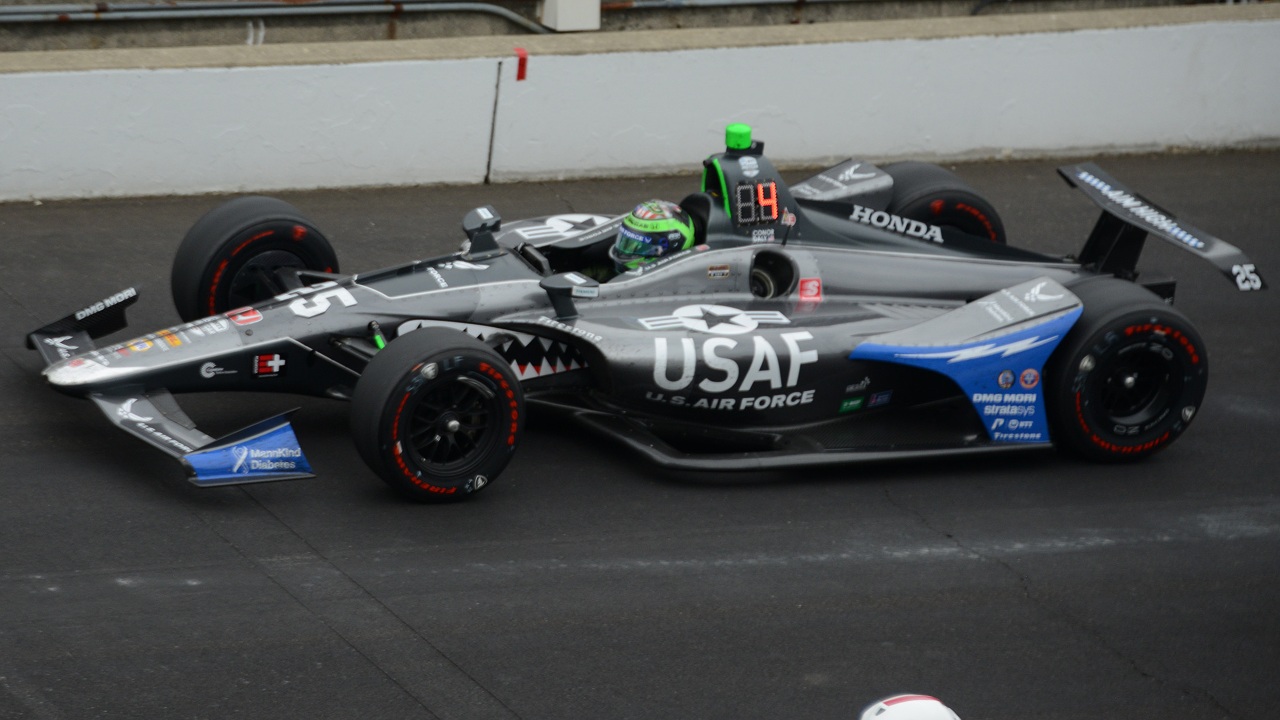 Autosport Honda DW12
